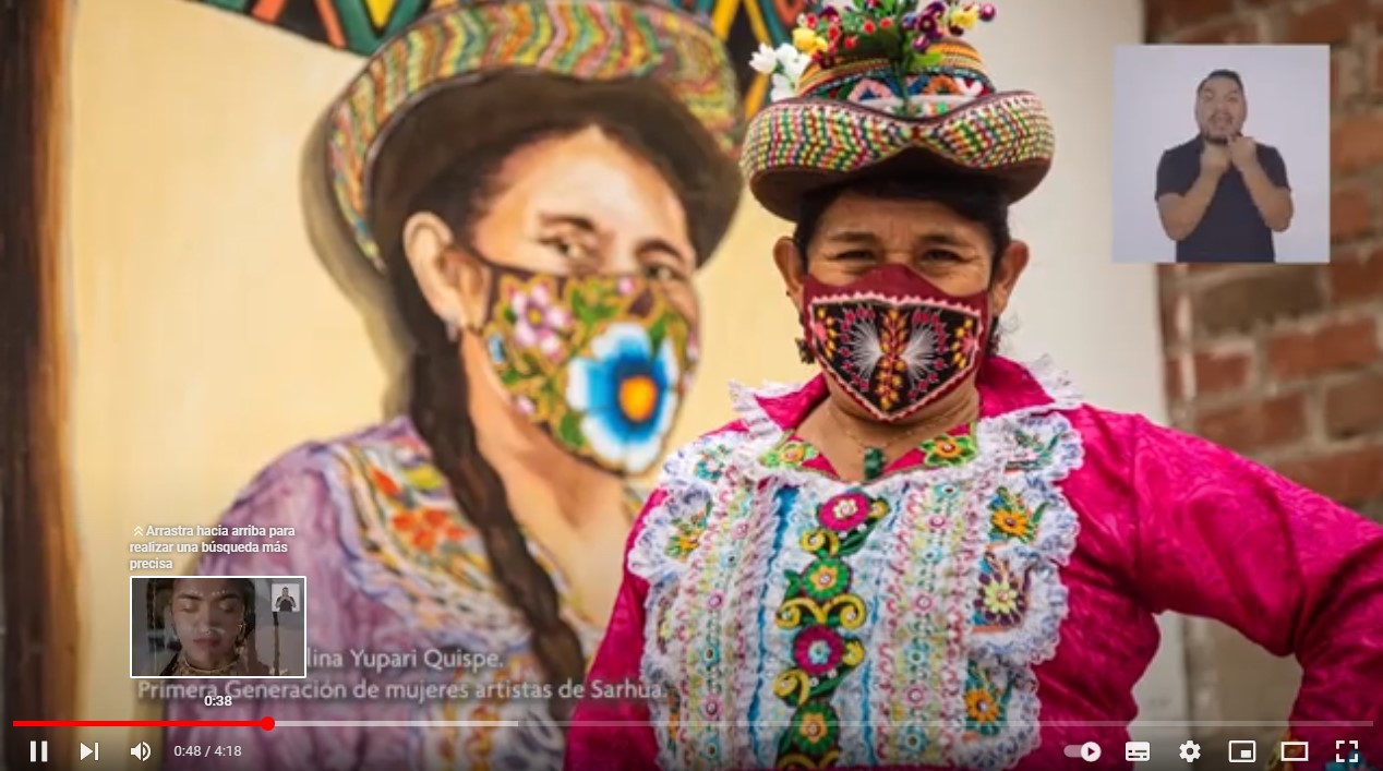 Cosmovisión Indígena en las Américas: serie de videos