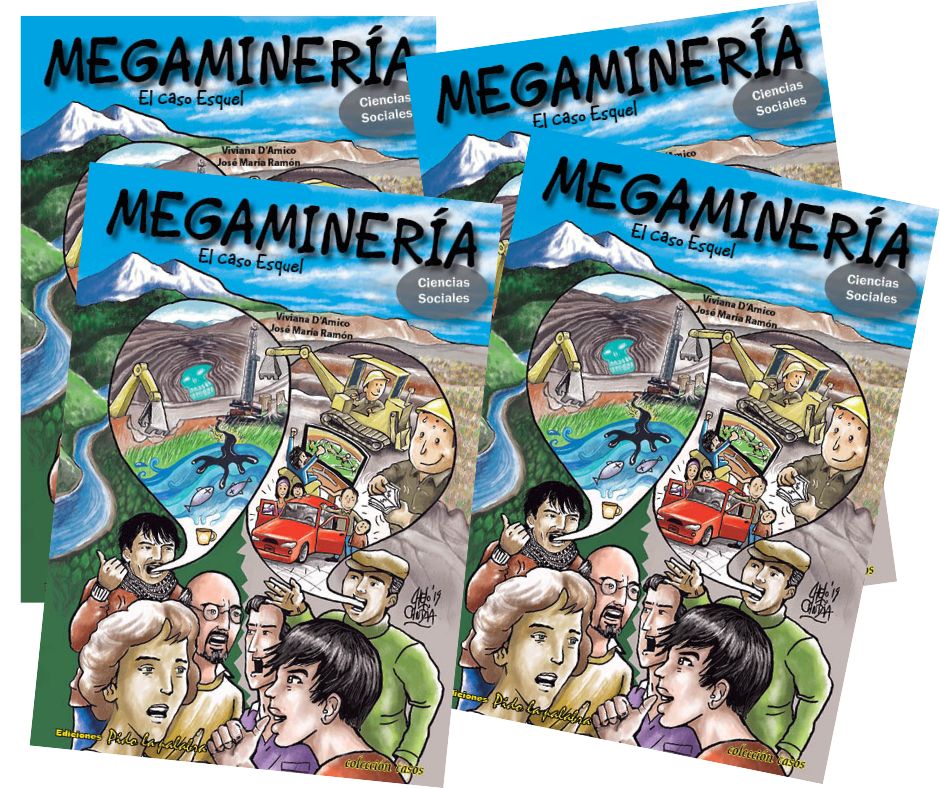 Oferta megaminería