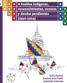 Pueblos indígenas, reconocimientos, avances y deudas pendientes (1940-2024)